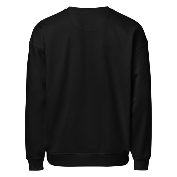Organic Cotton Oversized Sweatshirt - Image 2