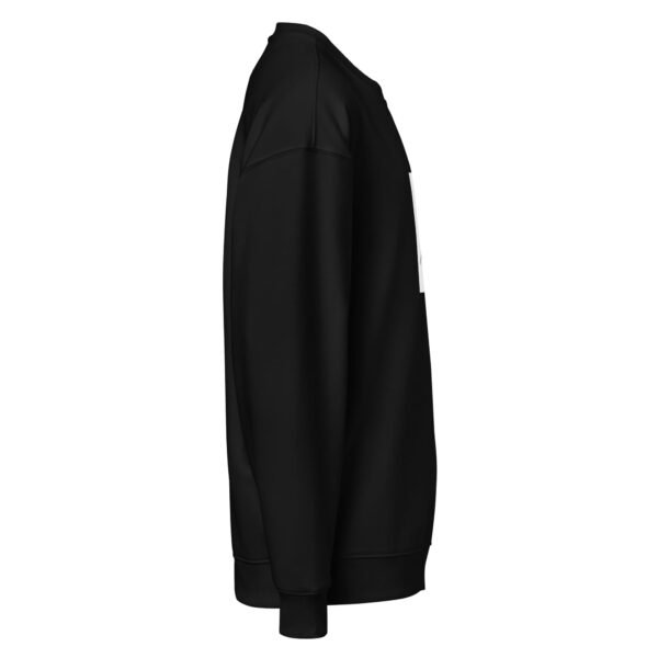 Organic Cotton Oversized Sweatshirt - Image 5
