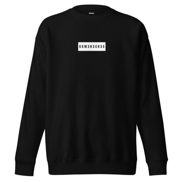 Layered Premium Sweatshirt