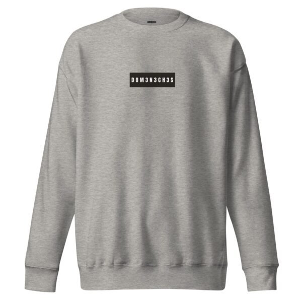 Layered Premium Sweatshirt
