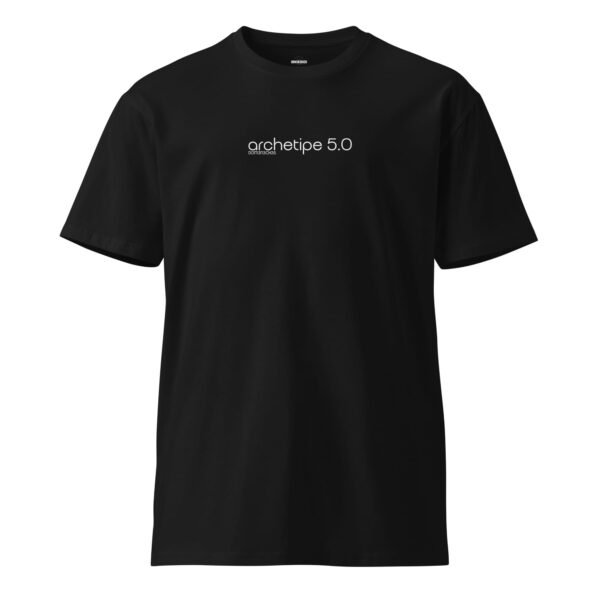 Premium Cloud Cotton Tee - Image 2