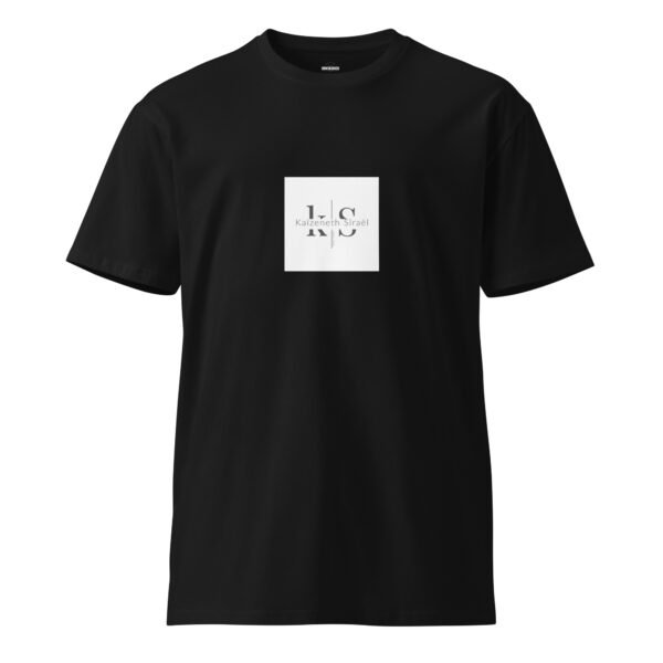 K. Sïraël Premium Cloud Cotton Graphic Tee