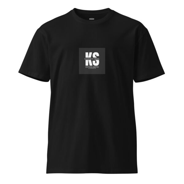K. Sïraël Premium Cloud Cotton Graphic Tee