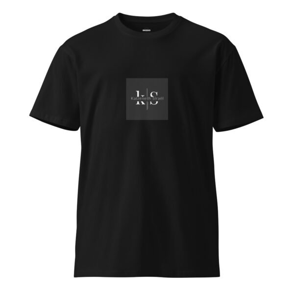 K. Sïraël Premium Cloud Cotton Graphic Tee