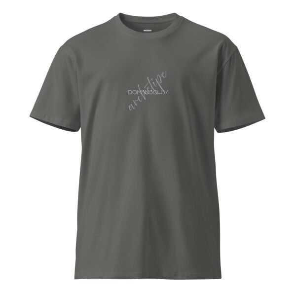 Premium Cloud Cotton Tee - Image 2