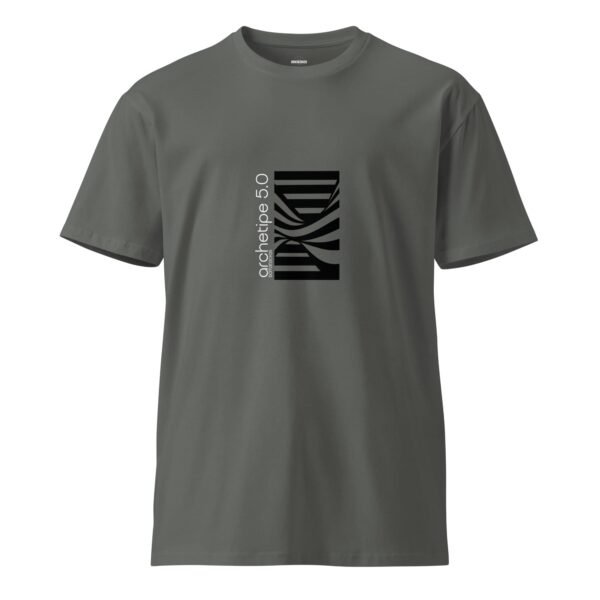 Premium Cloud Cotton Graphic Tee