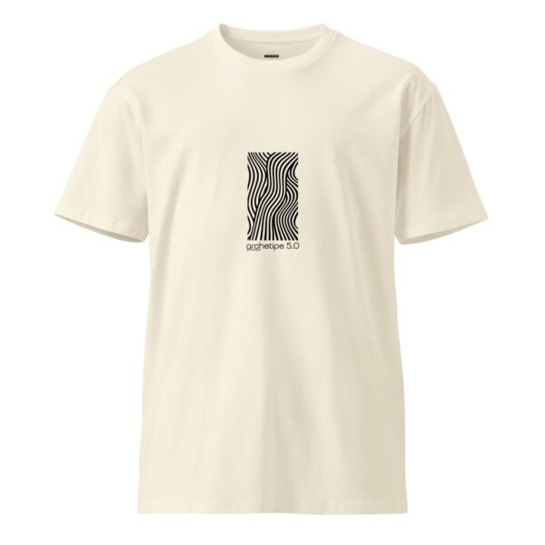 Premium Cloud Cotton Graphic Tee