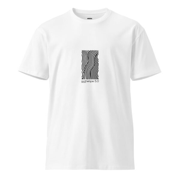 Premium Cloud Cotton Graphic Tee - Image 2