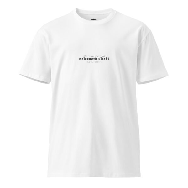 K. Sïraël Premium Cloud Cotton Tee