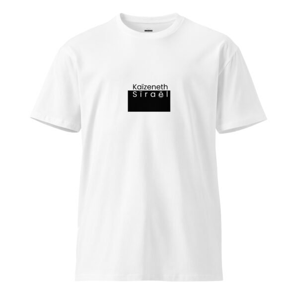 K. Sïraël Premium Cloud Cotton Graphic Tee