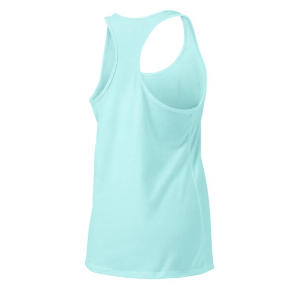 W40 Women’s Fitted Racerback Tank Top - Image 11