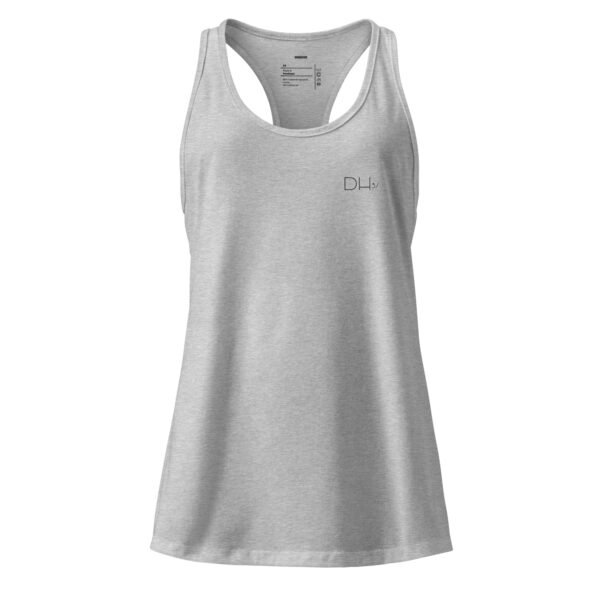 W40 Women’s Fitted Racerback Tank Top