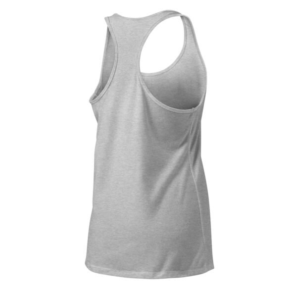 W40 Women’s Fitted Racerback Tank Top - Image 5