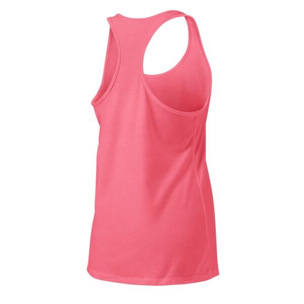 W40 Women’s Fitted Racerback Tank Top - Image 5