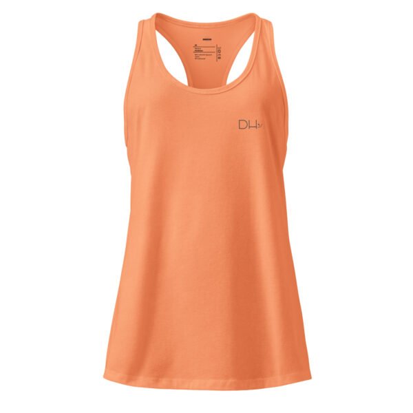 W40 Women’s Fitted Racerback Tank Top