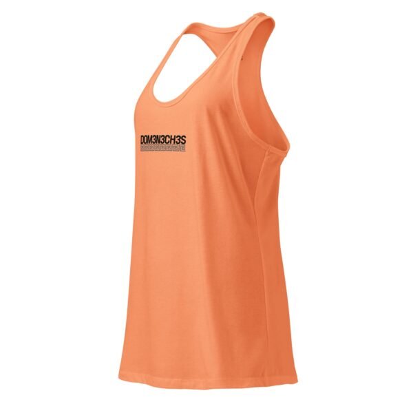 W40 Women’s Fitted Racerback Tank Top - Image 8