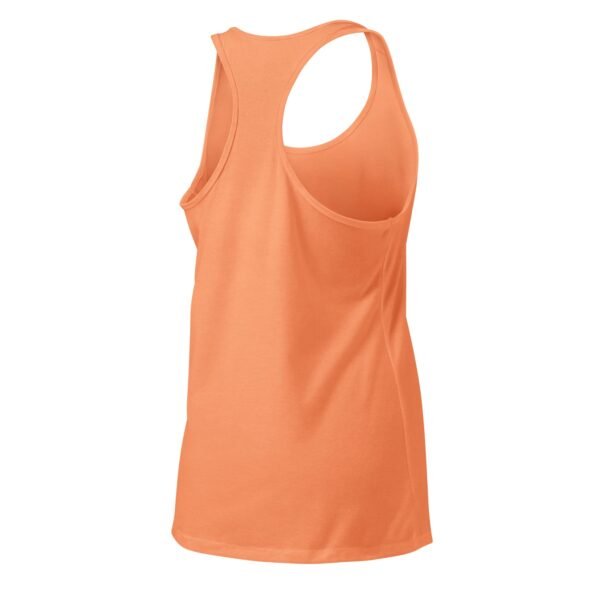 W40 Women’s Fitted Racerback Tank Top - Image 7