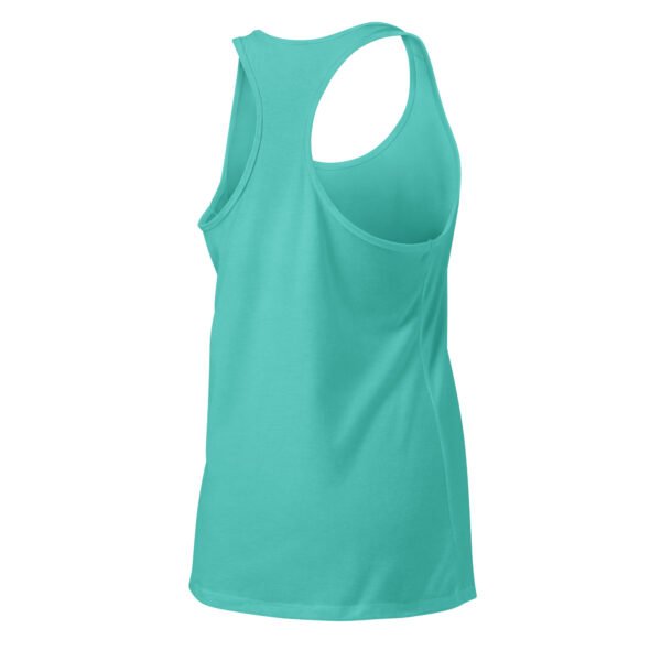 W40 Women’s Fitted Racerback Tank Top - Image 8
