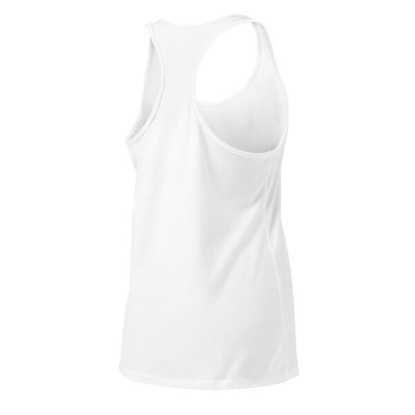 W40 Women’s Fitted Racerback Tank Top - Image 8