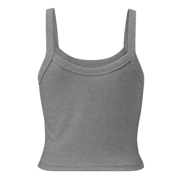 W50 Women’s Micro-Rib Tank Top - Image 3