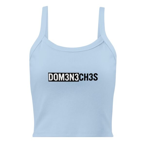 W50 Women’s Micro-Rib Tank Top