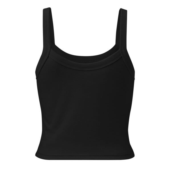 W50 Women’s Micro-Rib Tank Top - Image 3