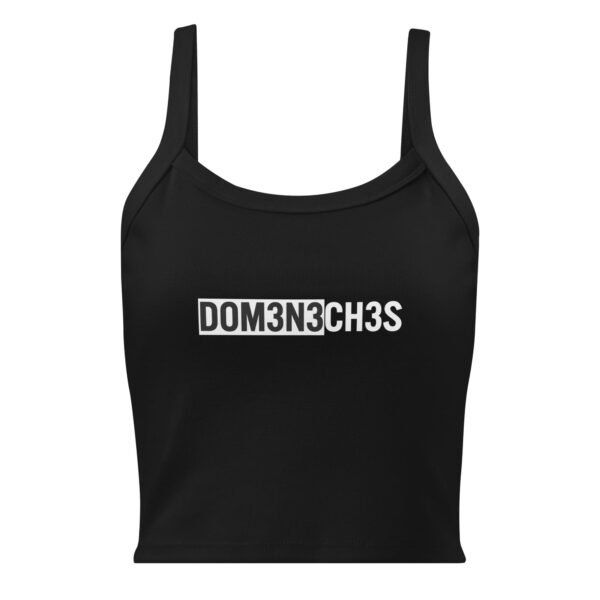 W50 Women’s Micro-Rib Tank Top