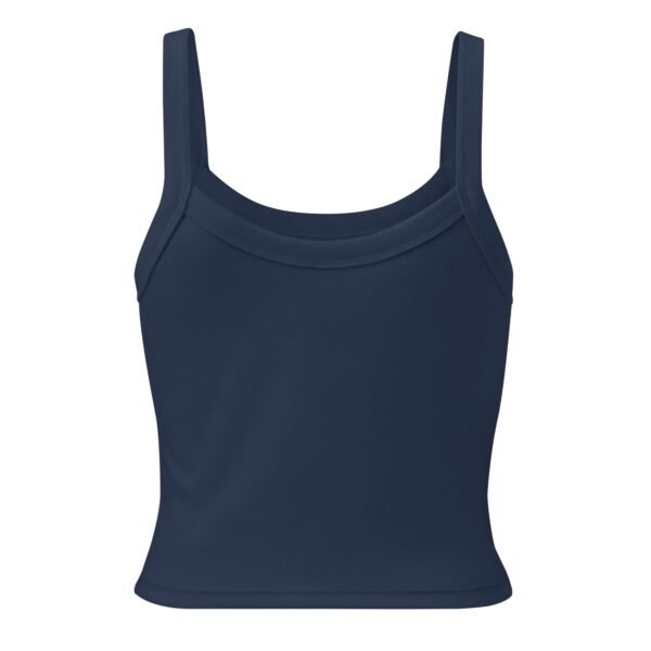 W50 Women’s Micro-Rib Tank Top - Image 4