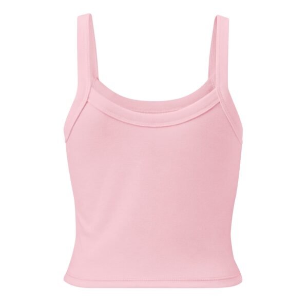 W50 Women’s Micro-Rib Tank Top - Image 6