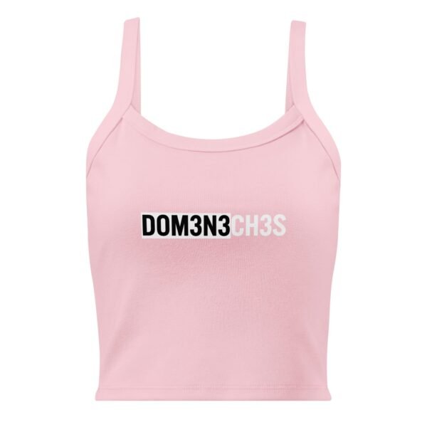 W50 Women’s Micro-Rib Tank Top