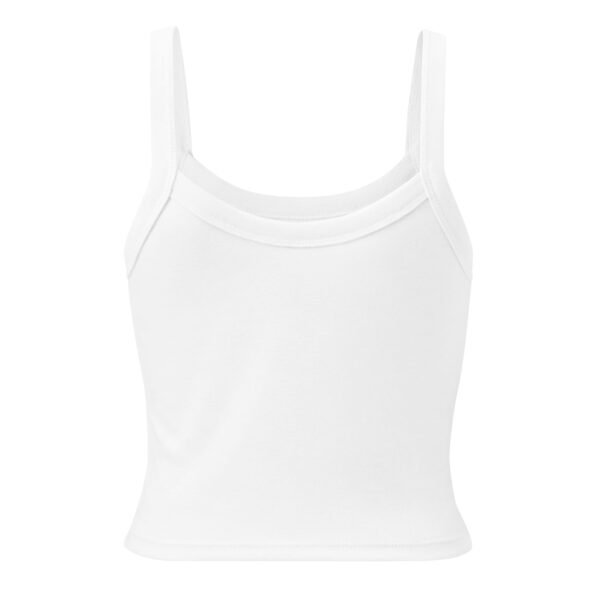W50 Women’s Micro-Rib Tank Top - Image 2