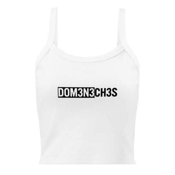 W50 Women’s Micro-Rib Tank Top