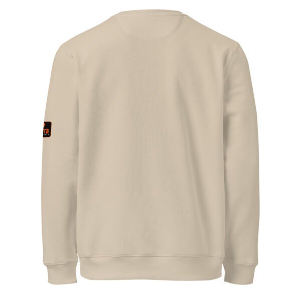 Autumn Organic Mid‑Weight Sweatshirt - Image 3