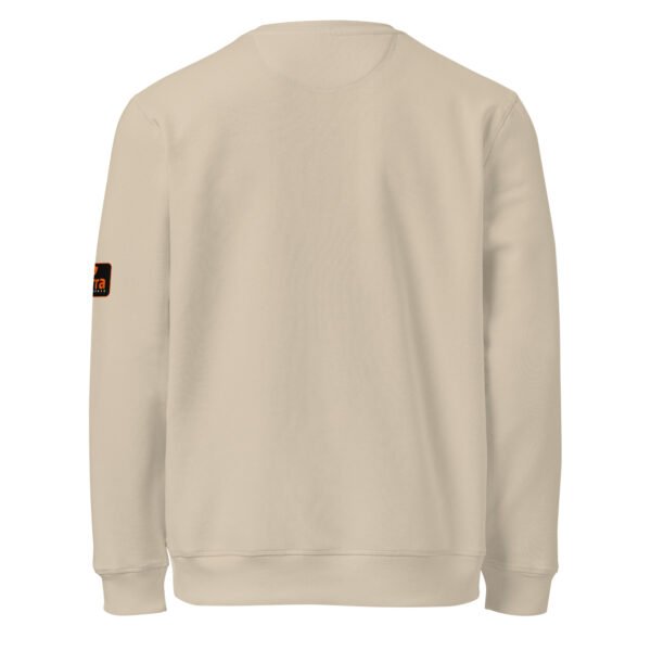 Autumn Organic Mid‑Weight Sweatshirt - Image 3