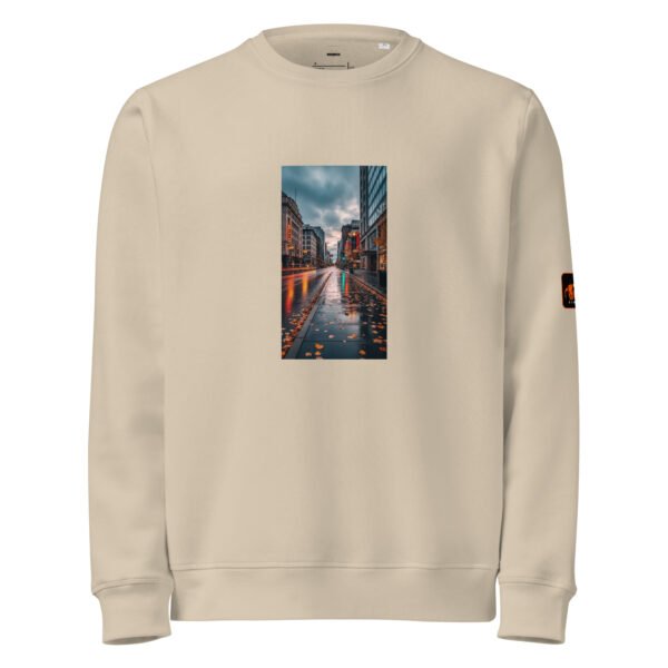 Autumn Organic Mid‑Weight Sweatshirt