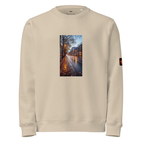 Autumn Organic Mid‑Weight Sweatshirt