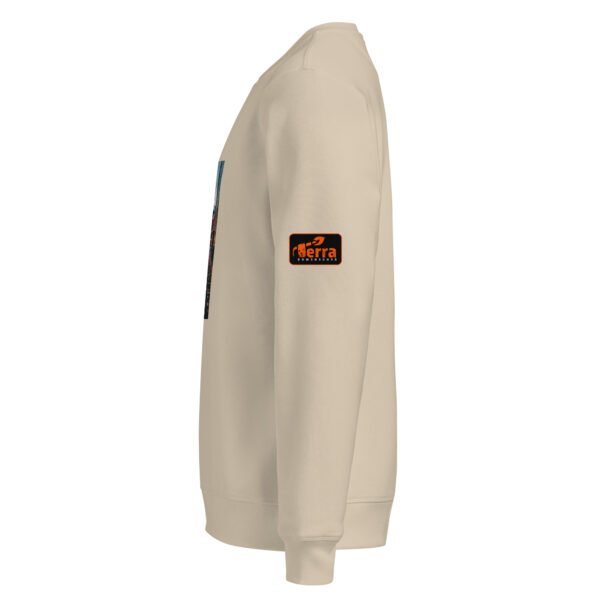 Autumn Organic Mid‑Weight Sweatshirt - Image 2