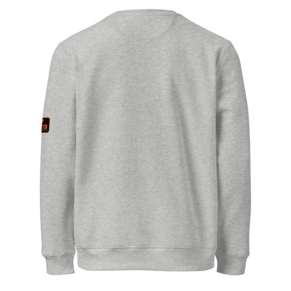 Autumn Organic Mid‑Weight Sweatshirt - Image 6