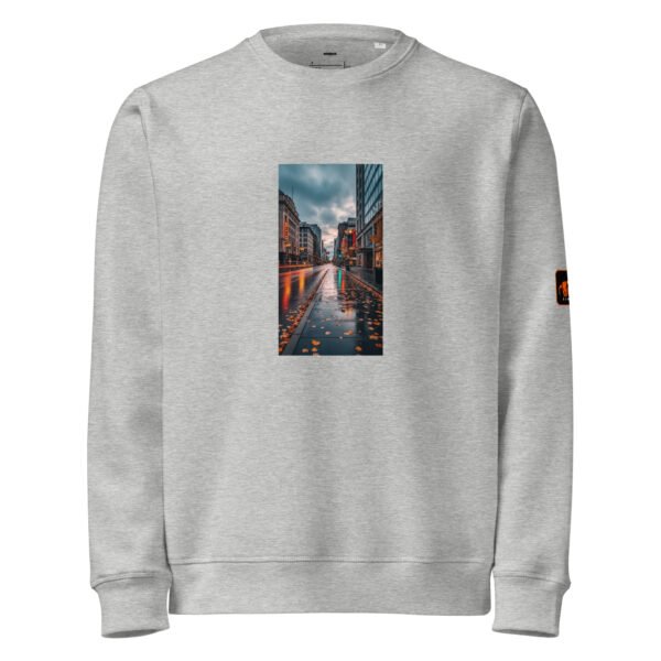 Autumn Organic Mid‑Weight Sweatshirt - Image 4
