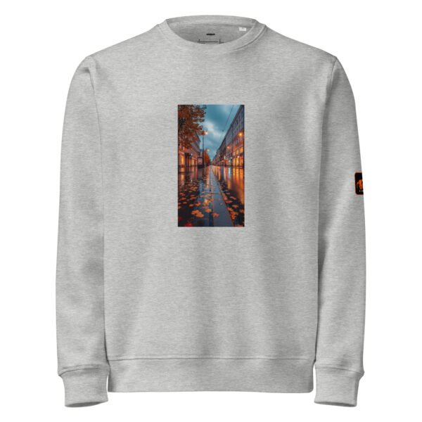 Autumn Organic Mid‑Weight Sweatshirt