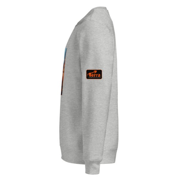 Autumn Organic Mid‑Weight Sweatshirt - Image 2