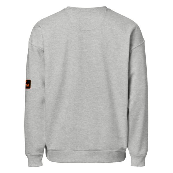 Autumn Oversized Organic Sweatshirt - Image 2