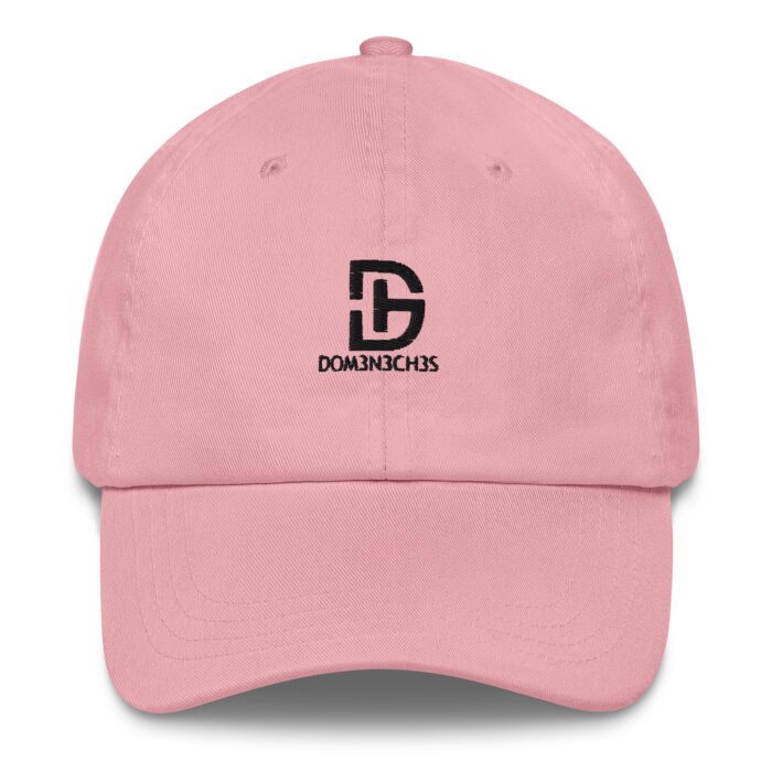 Monologo Everyday Minimal Twill Cap - Image 3