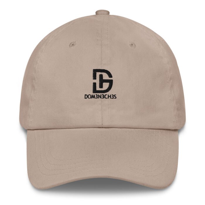 Monologo Everyday Minimal Twill Cap - Image 2