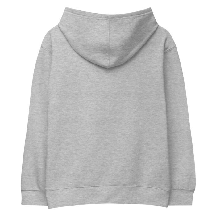 Monologo Classic Kids Fleece Hoodie - Image 2