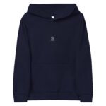 Monologo Classic Kids Fleece Hoodie