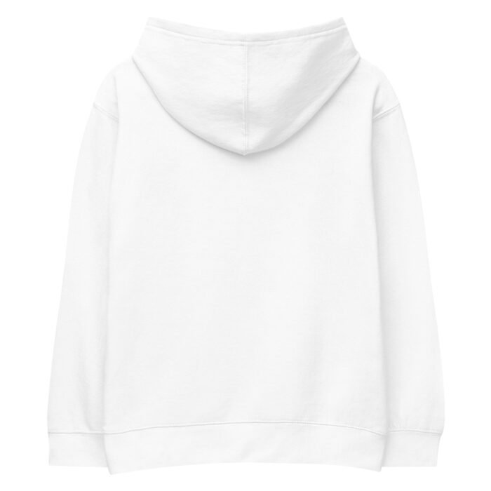 Monologo Classic Kids Fleece Hoodie - Image 4