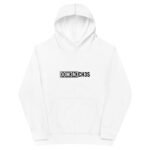 Monologo Classic Kids Fleece Hoodie