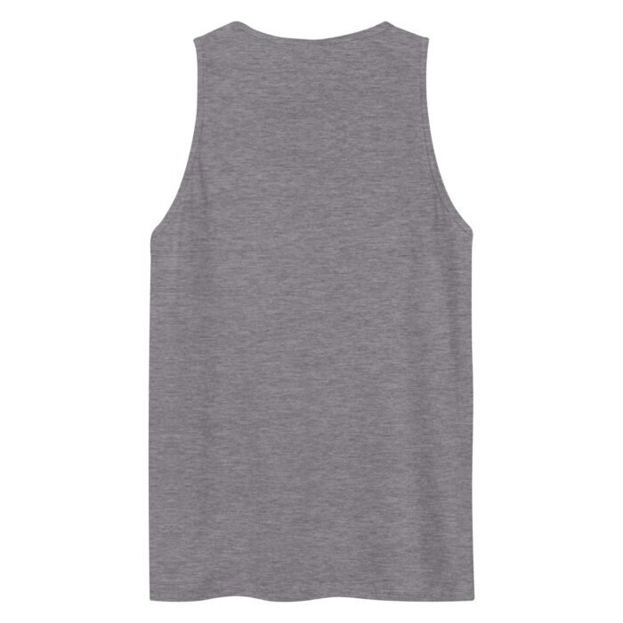 Men’s Essential Premium Tank Top - Image 3