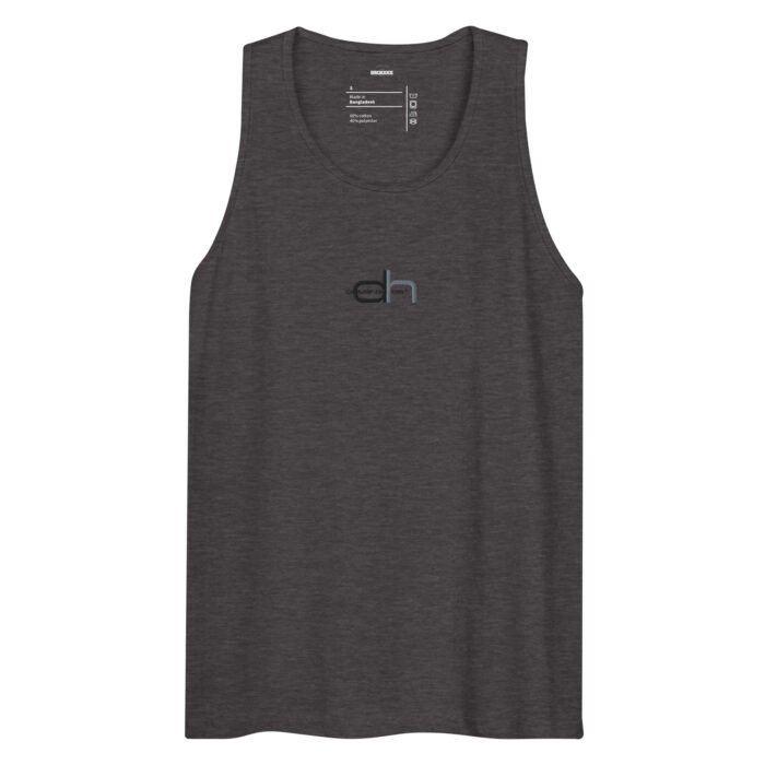 Men’s Essential Premium Tank Top - Image 2